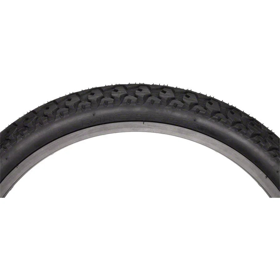 Michelin  Country Jr. Tire - 24 x 1.75, Clincher, Wire, Black