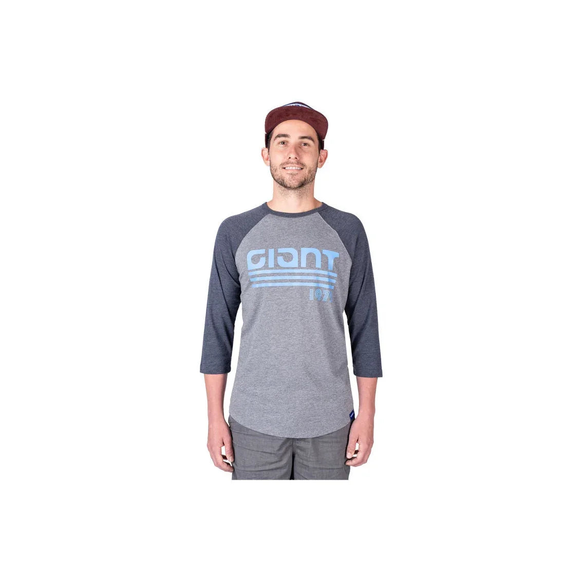 Giant Vintage '72 T-Shirt - Jerseys - Bicycle Warehouse