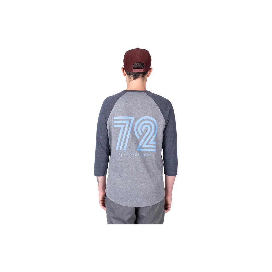 Vintage 72 3/4 Shirt