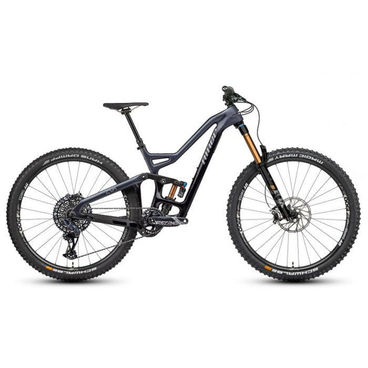 Niner WFO 9 RDO 3-Star Carbon Full-Suspension Mountain Bike - Bikes - Bicycle Warehouse