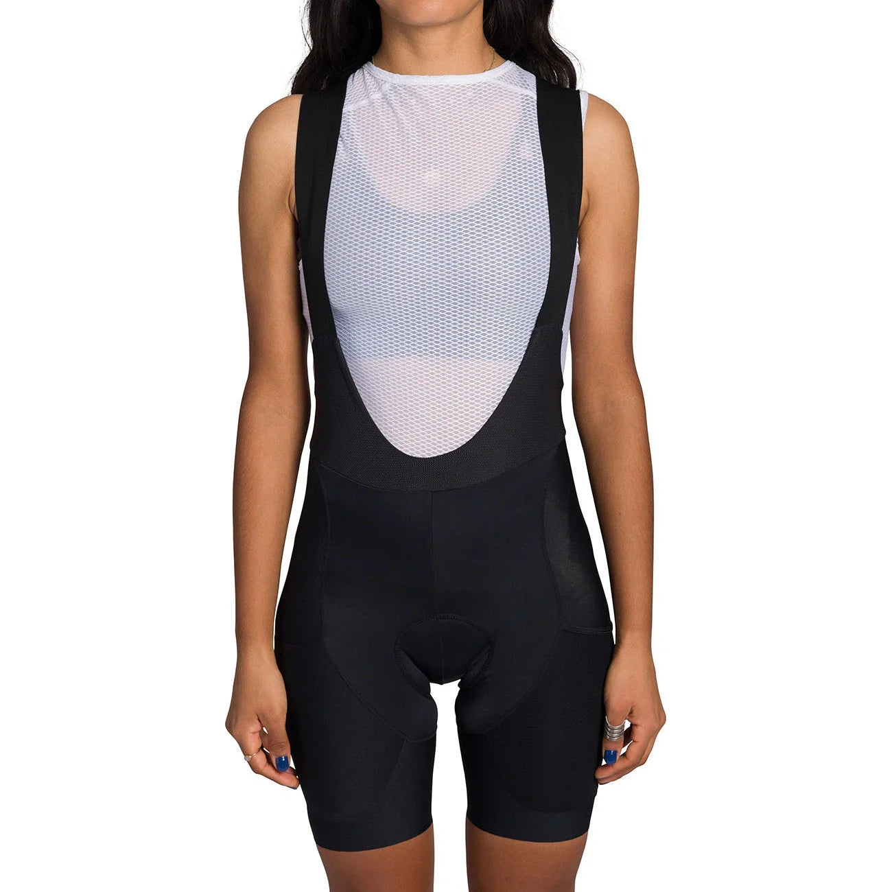 Women's 9D Cycling Jersey & Bib Shorts Set – Short Sleeve, Quick-Dry, Padded