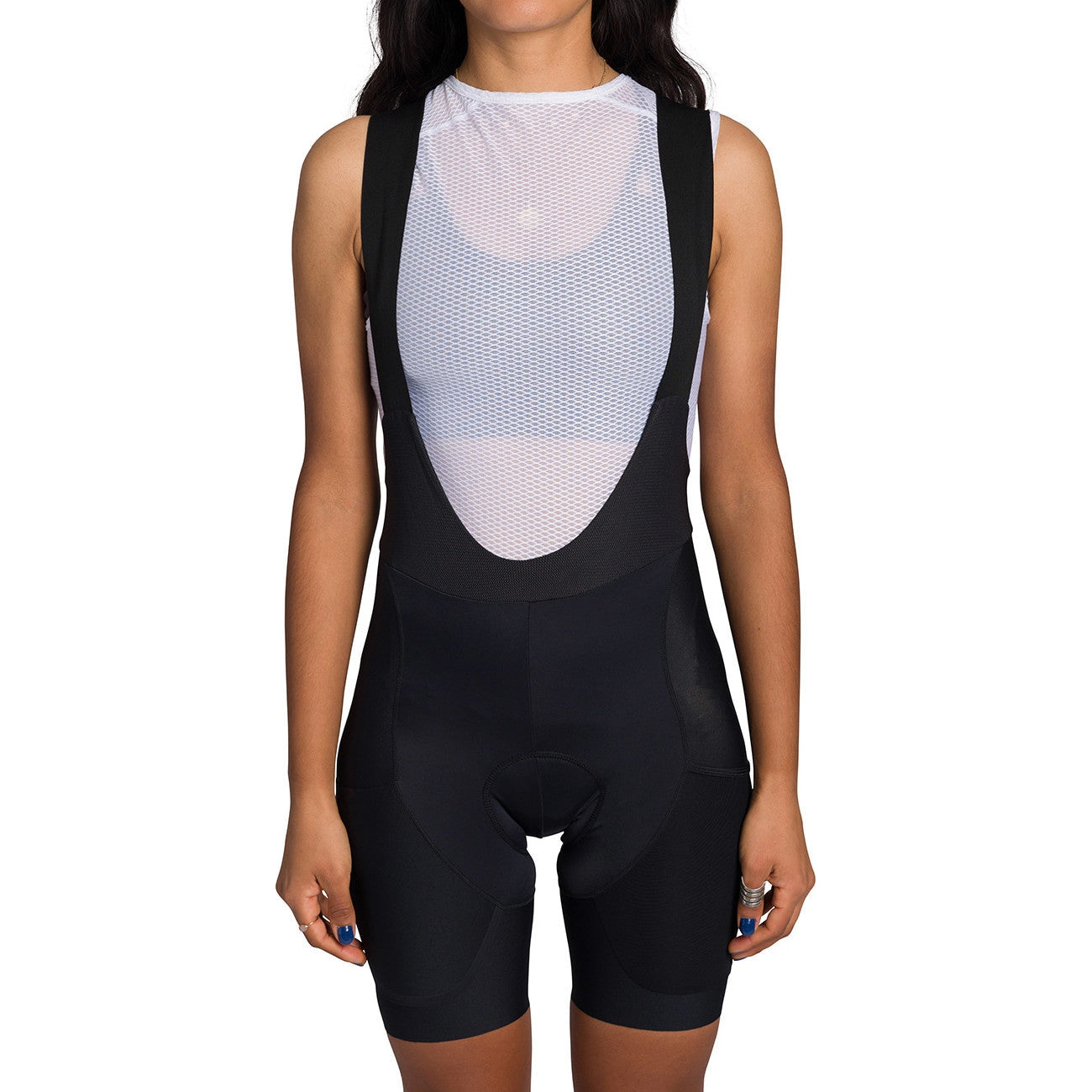 Liv Women's CUORE Working Title Bib Bike Shorts - Shorts - Bicycle Warehouse