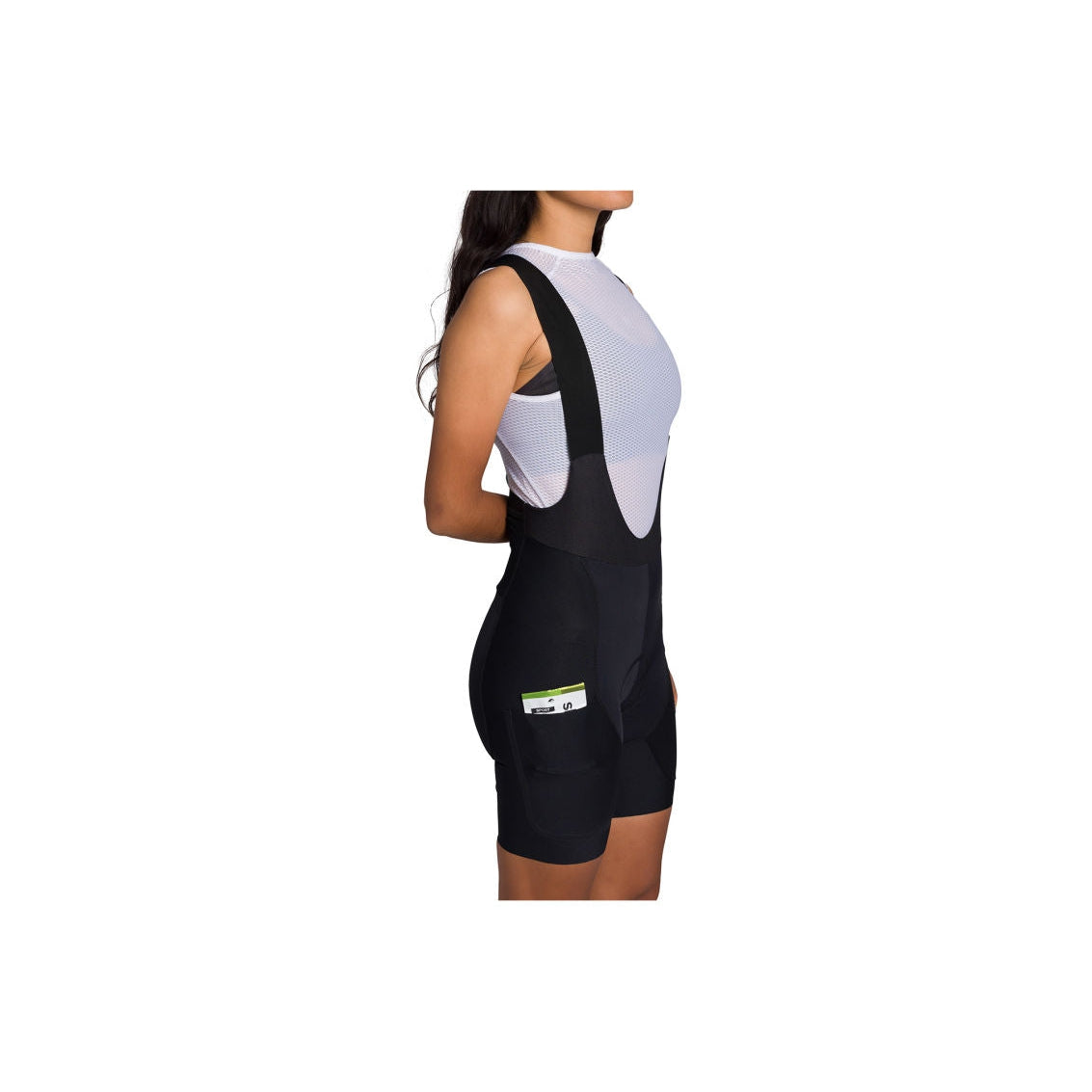 Liv Women's CUORE Working Title Bib Bike Shorts - Shorts - Bicycle Warehouse