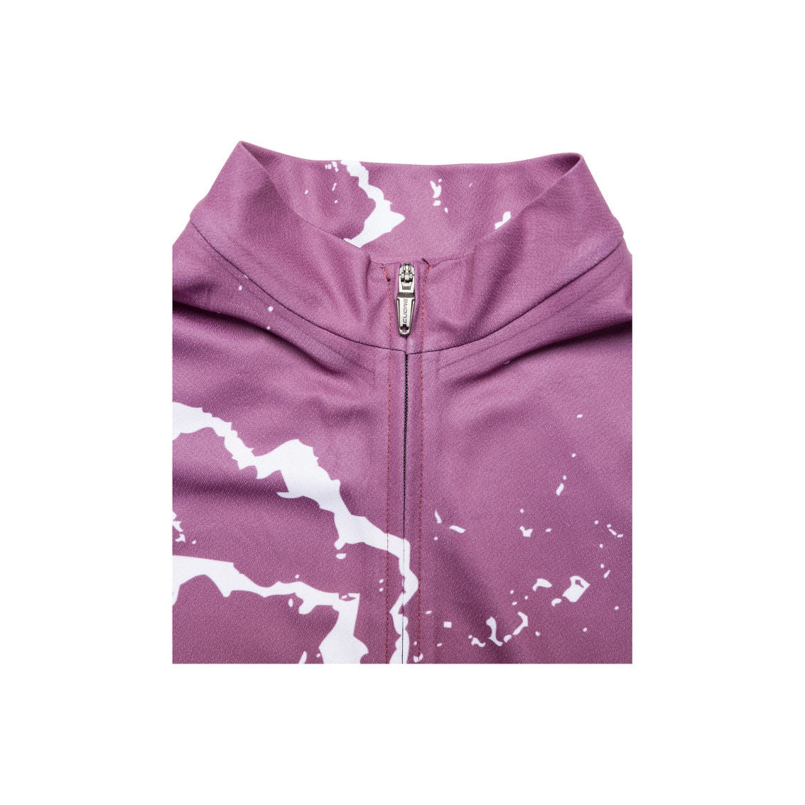 Liv Working Title Women's Road Bike Jersey - Purple - Jerseys - Bicycle Warehouse