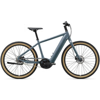 Momentum Transend E+ GTS 28MPH Knight Shield / Medium