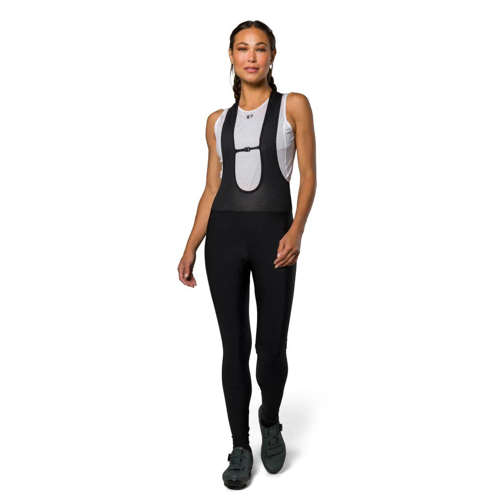 PEARL iZUMi Women's Quest Thermal Cycling Bib Tights - Apparel - Bicycle Warehouse