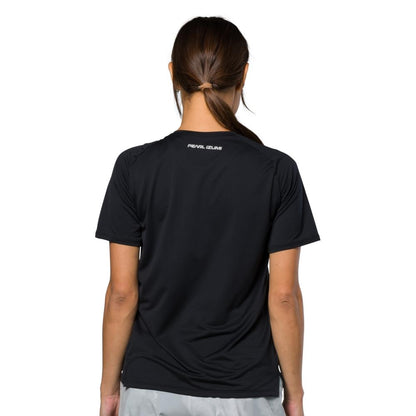 PEARL iZUMi Women's Summit Short Sleeve Jersey - Apparel - Bicycle Warehouse