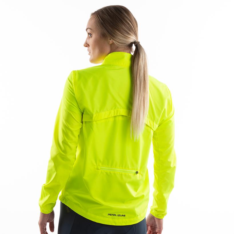 Pearl Izumi Quest Barrier Convertible Women's Bike Jacket - Jackets - Bicycle Warehouse