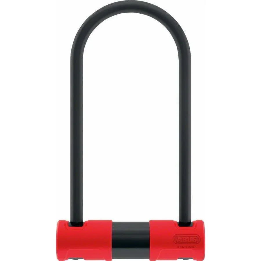 Abus 440A Alarm Keyed Bike U-Lock - 4.2 x 9"
