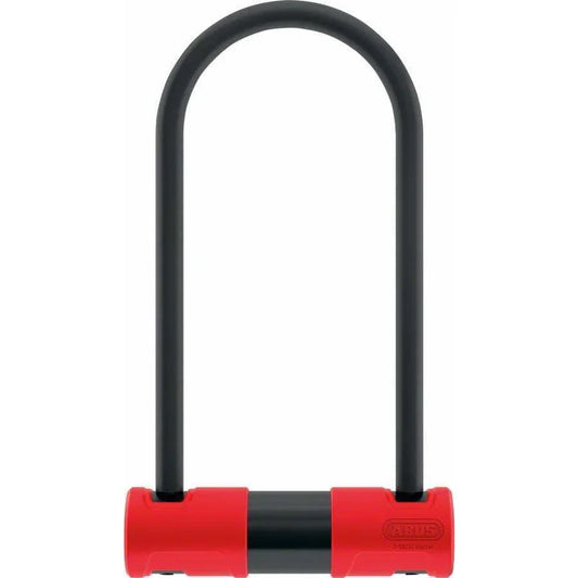 Abus 440A Alarm Keyed Bike U-Lock - 4.2 x 9"