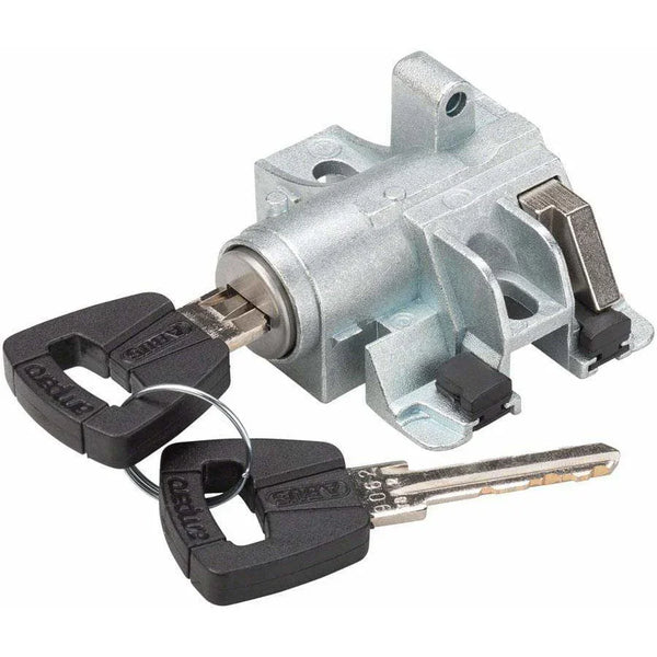 ABUS eBike Battery Lock Core: Bosch Frame Type (DT2) Standard Key (T82) ABUS eBike Battery Lock Core: Bosch Frame Type (DT2) Standard Key (T82)