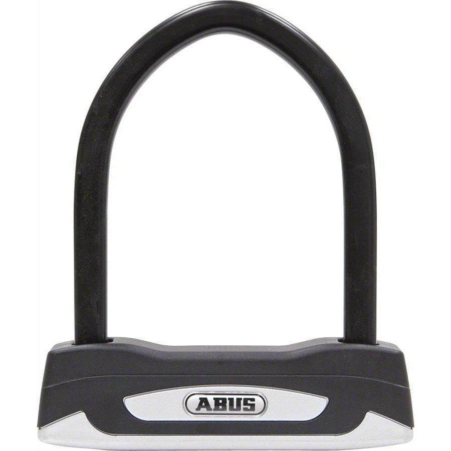 Abus Granit XPlus Bike U-Lock - 3.15 x 5.5", Keyed, Black