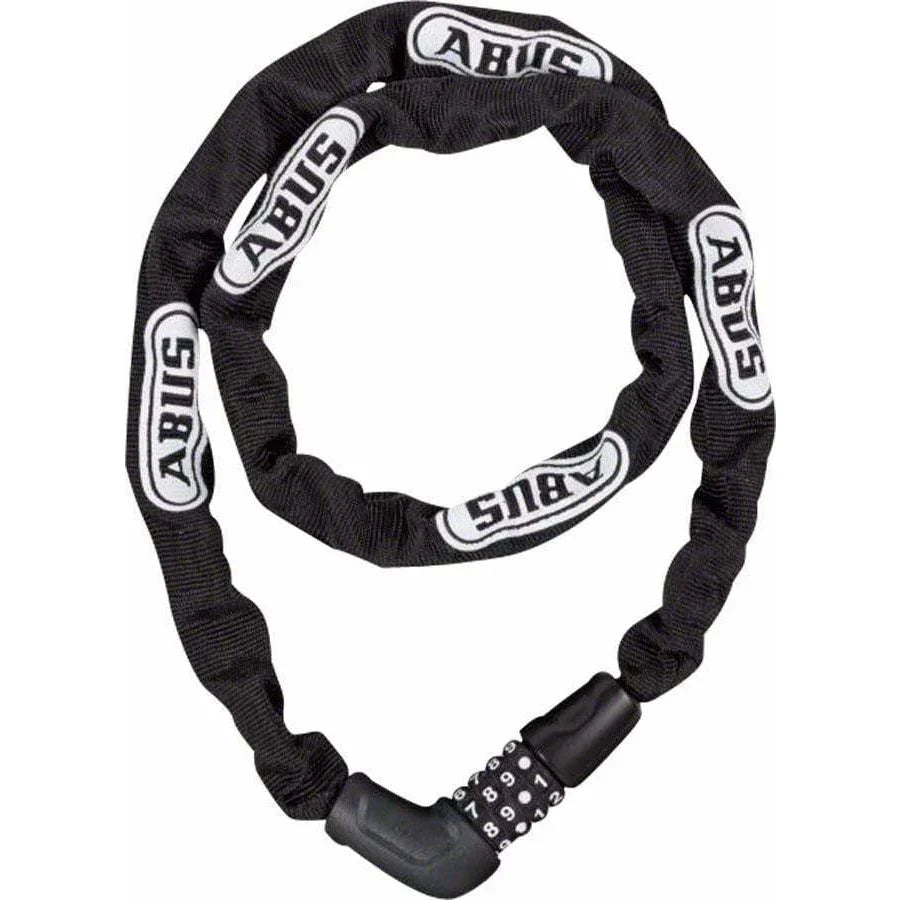 Steel-O-Chain 5805C Combination Bike Lock: 75/5mm