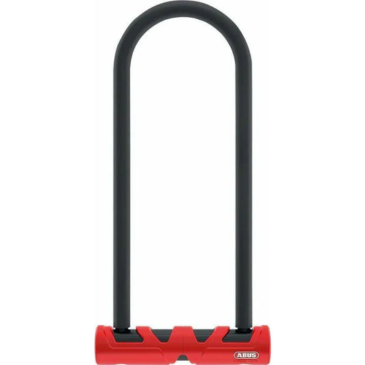 Abus Ulitimate Bike U-Lock - x 11.8", Keyed, Black, Includes bracket