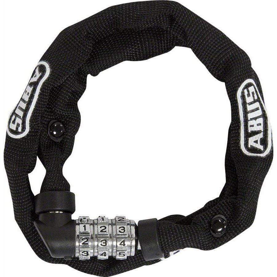Abus Web Bike Chain Lock 1200Combination: 60cm, Black