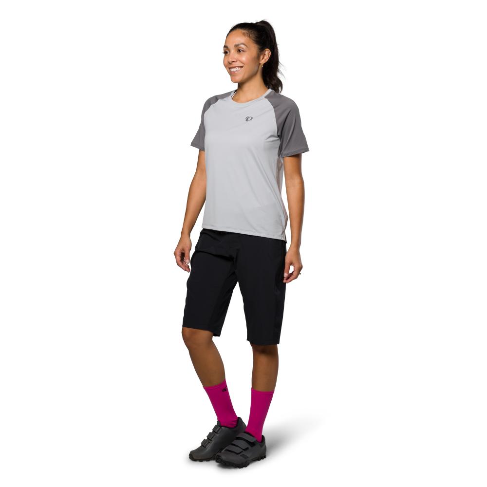 PEARL iZUMi Women's Summit Short Sleeve Jersey - Apparel - Bicycle Warehouse