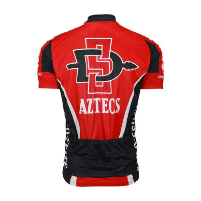 Adrenaline Men's San Diego State University Bike Jersey