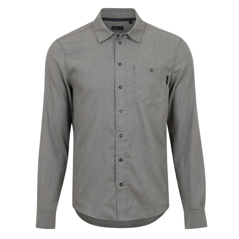 Pearl Izumi Men's Rove Flannel Bike Shirt - Jerseys - Bicycle Warehouse