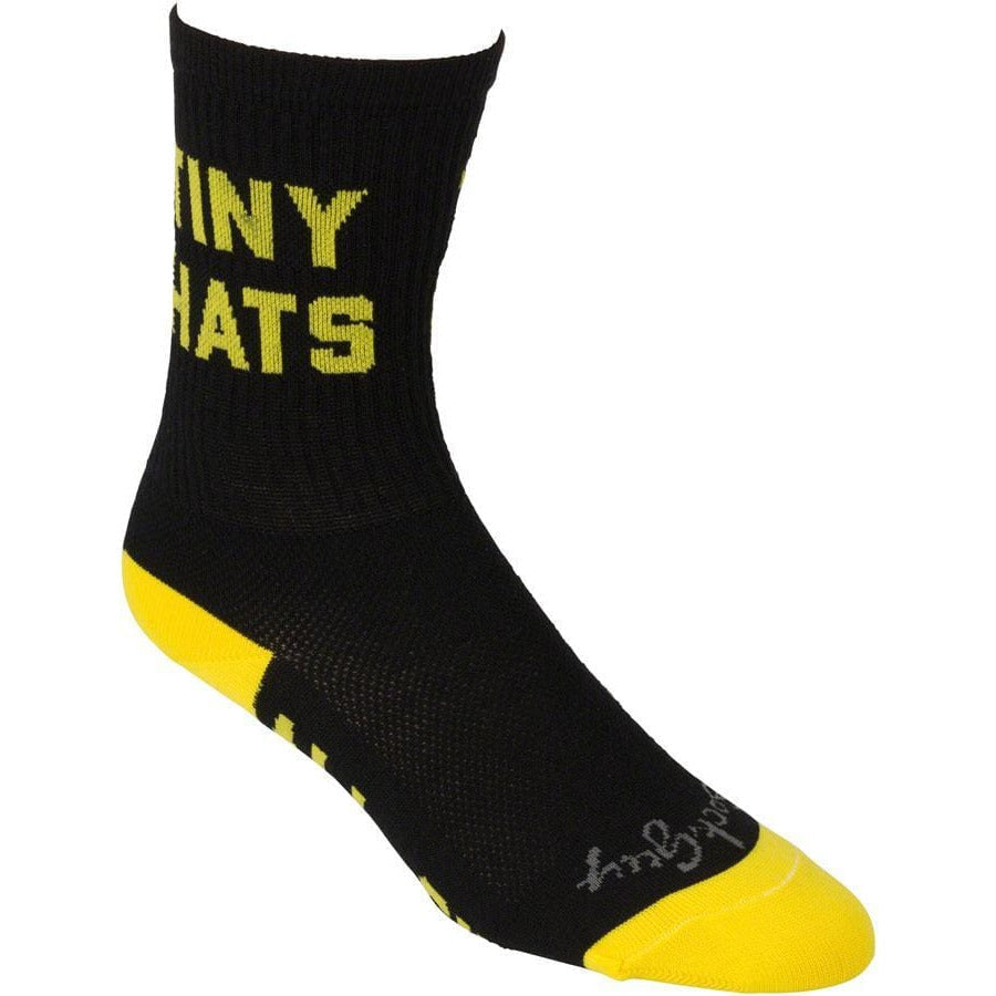 All-City Tiny Hat Society Bike Socks - 6 inch