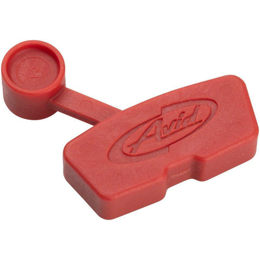 Avid Bleed Block for Code 2011-16 for Avid Bike Brakes