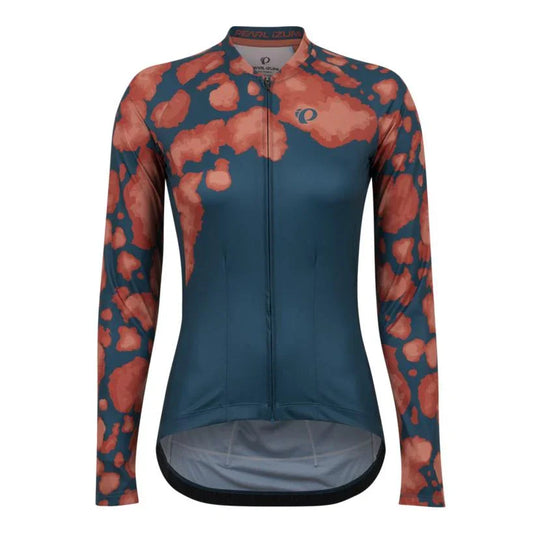 Pearl Izumi Attack Long Sleeve Women's Bike Jersey - Jerseys - Bicycle Warehouse