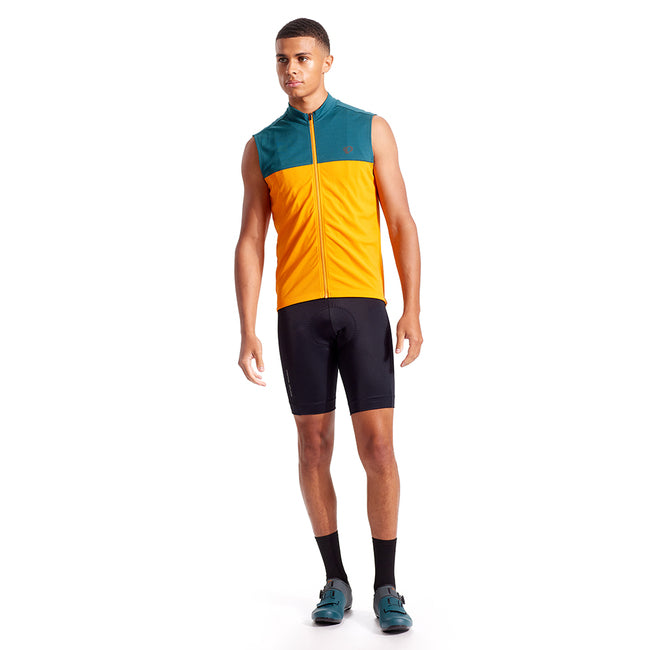 Sleeveless best sale bike jersey