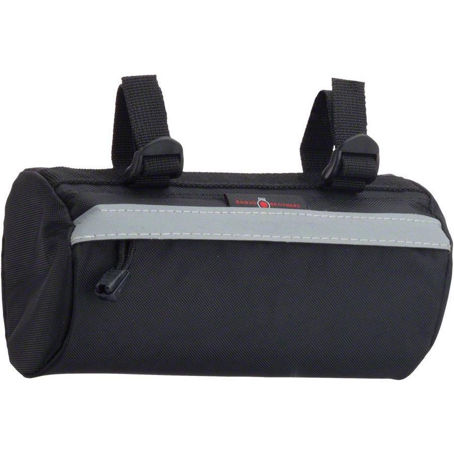 Banjo Brothers Handlebar Bike Bag small - Black