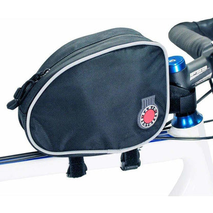 Banjo Brothers Top Tube Bag - Black, XL