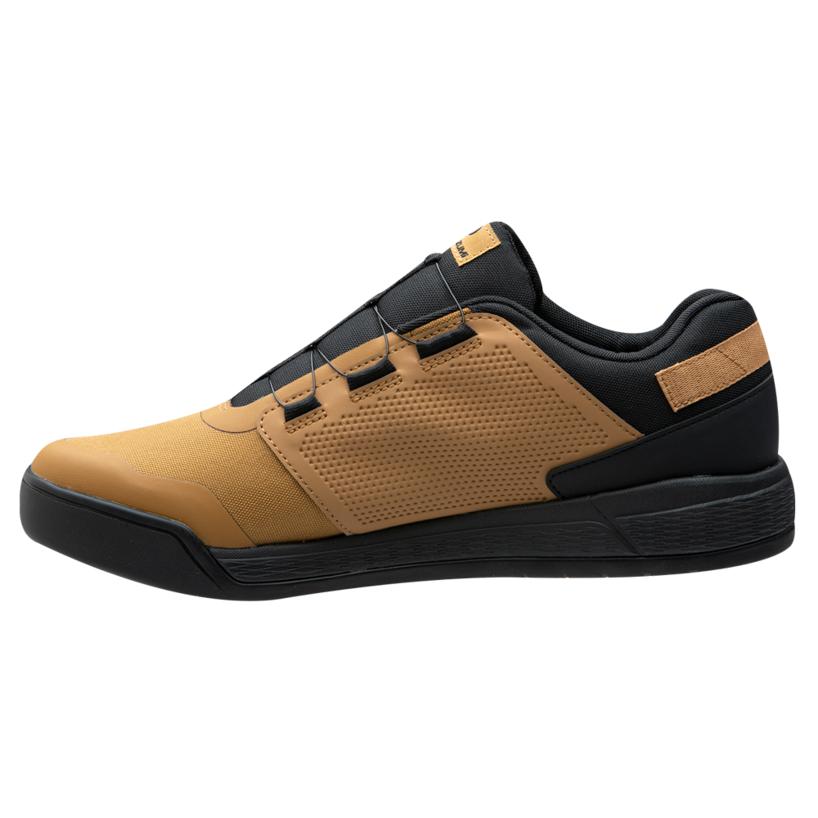 Pearl Izumi X-Alp Launch SPD Cycling Shoes - Brown/Black - Shoes - Bicycle Warehouse