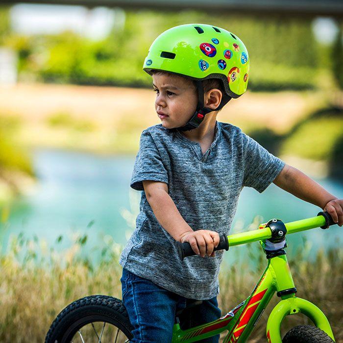 Bell girls bike discount helmet