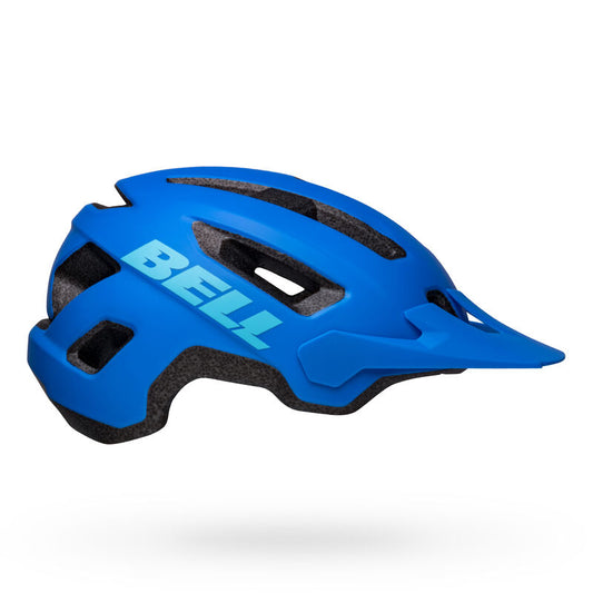 Bell Nomad 2 Jr. MIPS Kids Mountain Bike Helmet - Blue - Helmets - Bicycle Warehouse