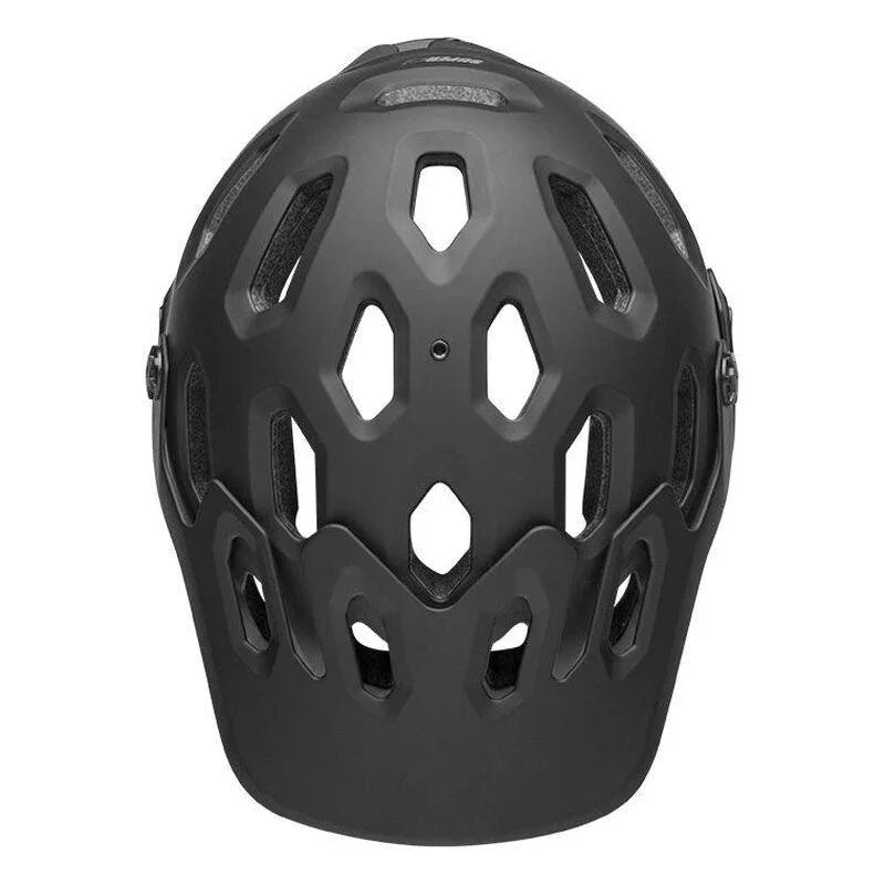 Bell Super 3R MIPS Full Face Bike Helmet - Black