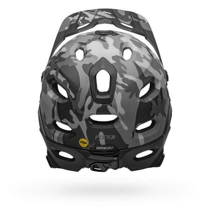 Bell Super DH Full Face Helmet