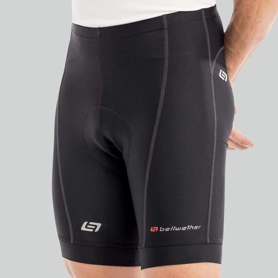 Bellwether Men's Endurance Gel Cycling Bike Shorts