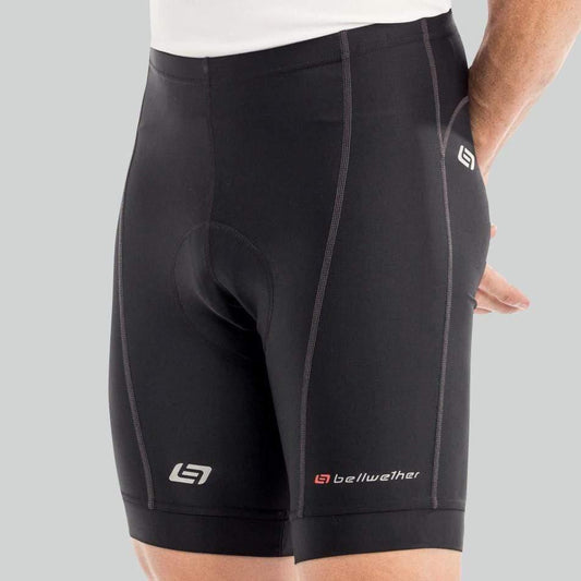 Bellwether Men's Endurance Gel Cycling Bike Shorts