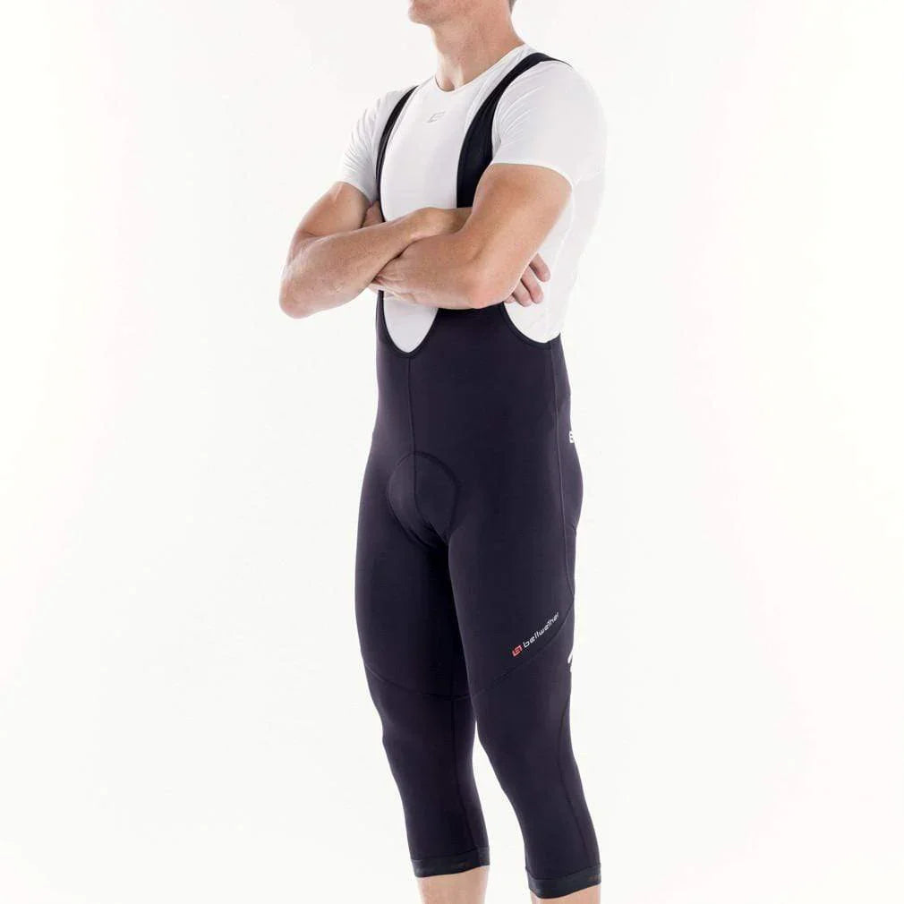 Bellwether Men's Thermaldress Cycling Bib Knickers