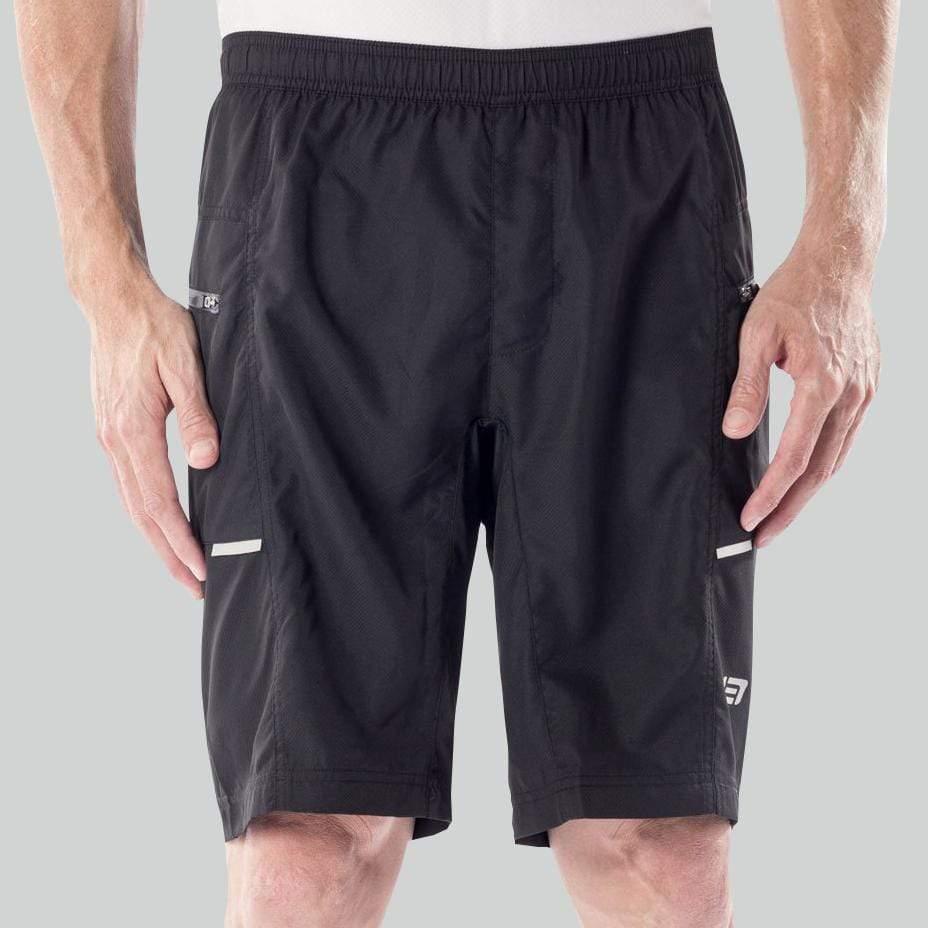Bellwether Men's Ultralight Gel Shorts
