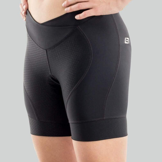 Bellwether Women's Axiom Shorty Cycling Bike Shorts