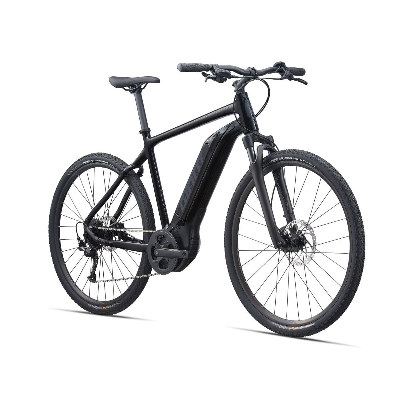 Giant Roam E GTS Electric Bike 2022 Bicycle Warehouse