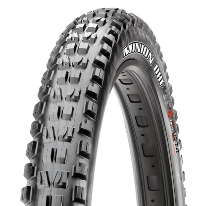 Bicycle Warehouse TIRE 26 MAXXIS MINION DHF DUAL EXO TR 2.3 2-TR6210