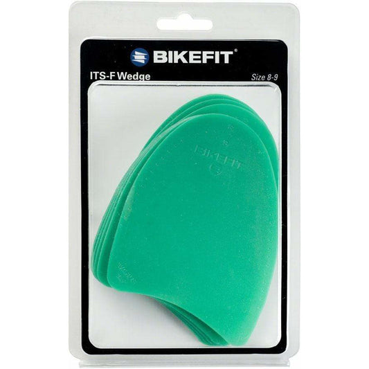 BikeFit In The Shoe Foot Wedges - Size 8-9, 10-Pack