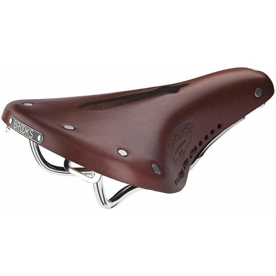 Brooks B17 Carved Bike Saddle