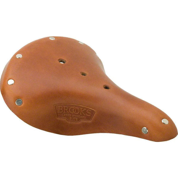 Brooks B17 S Standard Women's Saddle – Bicycle Warehouse