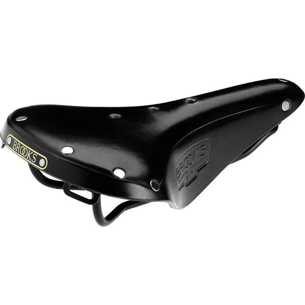 パーツ BROOKS B17 STANDARD BLACK Brooks B17 Standard Leather Saddle – Bicycle Warehouse