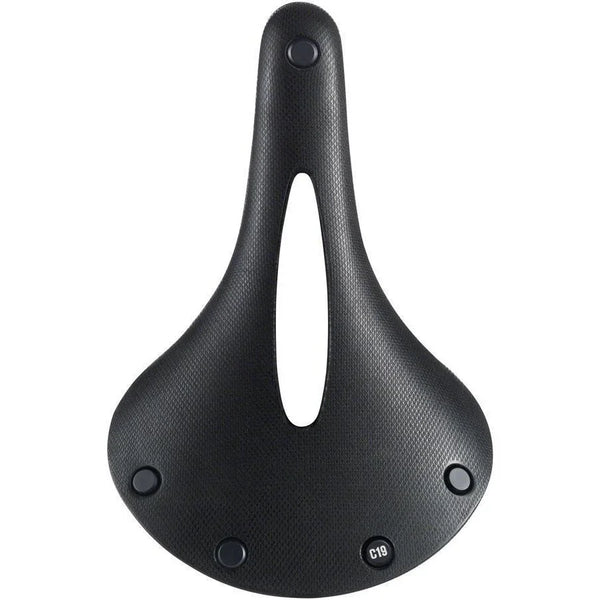 Brooks C19 Carved All Weather Saddle – Bicycle Warehouse