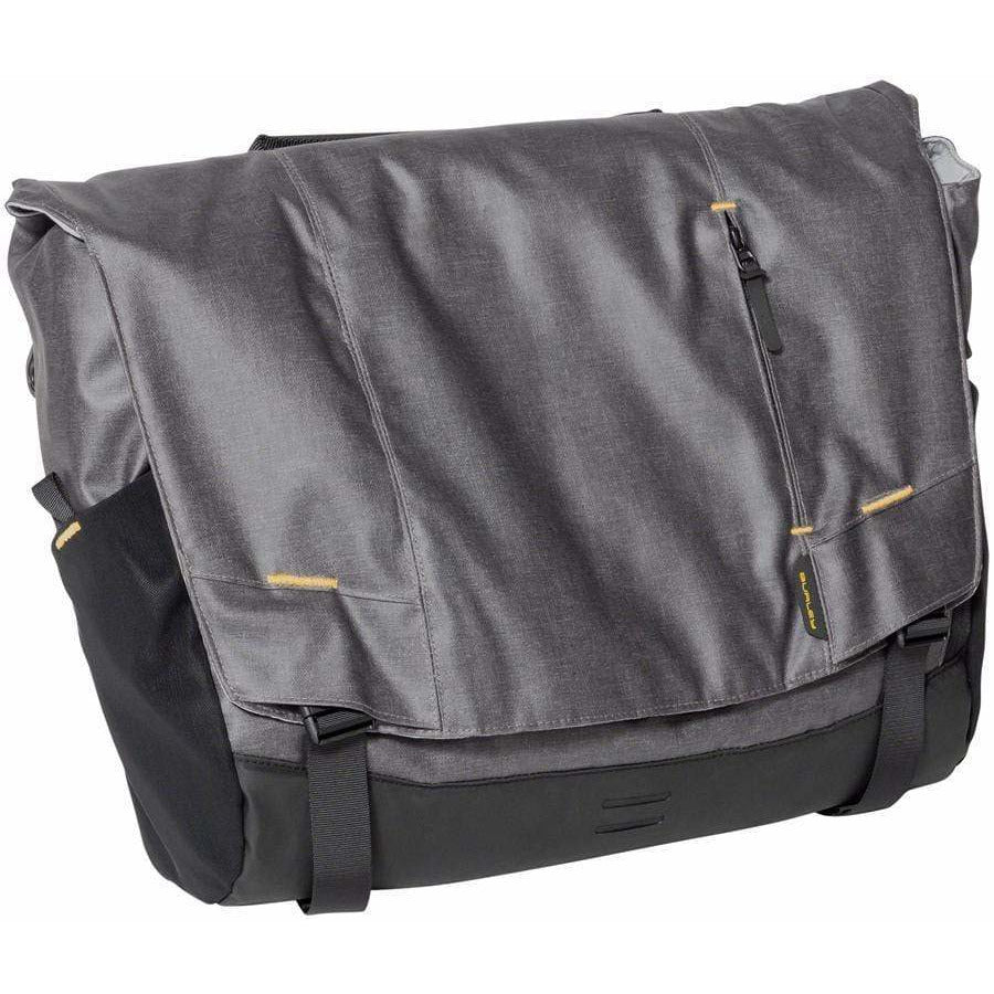 Burley Travoy Transit Messenger Bag: Black