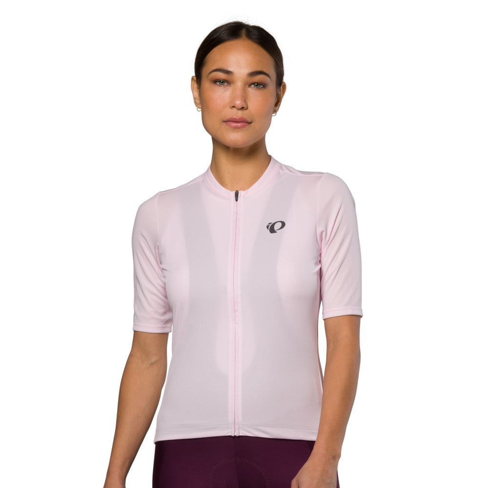 PEARL iZUMi Women's Attack Short Sleeve Jersey - Apparel - Bicycle Warehouse