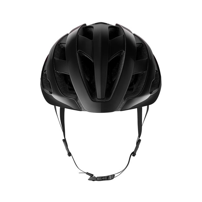 Black cheap bike helmet