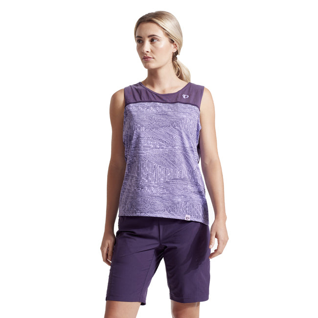 Pearl Izumi Women's Canyon Tanktop - Jerseys - Bicycle Warehouse