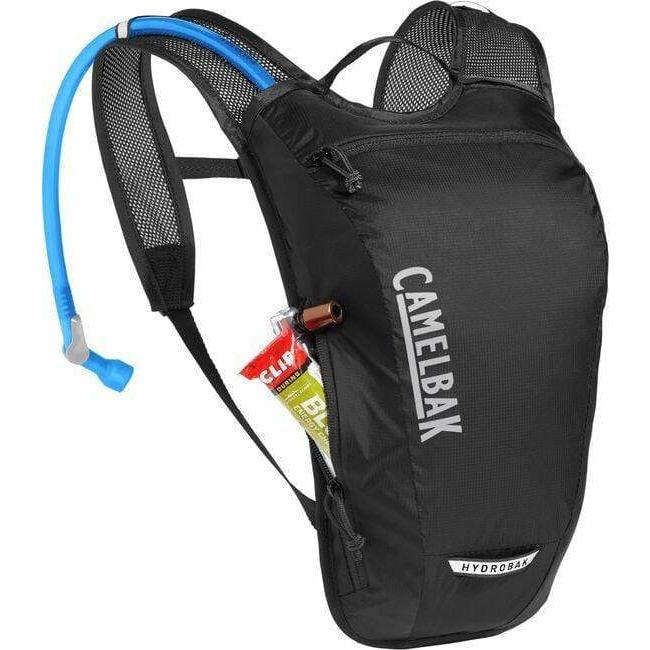 Hydration pack shop water bottle